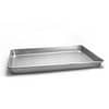alt="Kitchen Knock Large Aluminium Baking Tray - 600x400x50mm Commercial Grade"