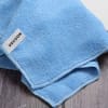 Microfiber Easy Cleaning Kitchen Cloth Blue 400x400mm (pack of 10) 064381