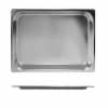 KK Stainless Steel Gastronorm Pan 1/2 - 20mm Deep (072897)