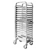 Modular System Gastronorm pan trolley 16 Pan 393577 - KW Commercial Kitchen