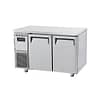Turbo Air KUR12-2(HC) Undercounter 2 Door Fridge - 1200mm