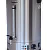 Roband Robatherm UDS20VP - 20 Litre Hot Water Urn - Stainless Steel, 10A