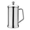 Cafetiere Polished Finish St/St - 900ml (6 Cup) - KW Commercial Kitchen