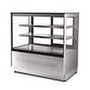 Atosa DF177F Upright Square Cake Showcase Fridge - 1700mm