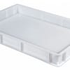 PTG0070 Italian Pizza Tray - 70mm, PE Material for Ultimate Durability