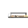 CurvaLux Sayl ADSC0840 - Elegant Curved Ambient Display