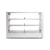 Bonvue HSW-115L Heated Food Display - Countertop with LED Lighting
