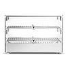 Bonvue HSW-50 Heated Food Display - Compact Countertop Showcase