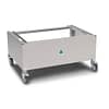 Roband HT200 - Trolley to suit H200F & H200R Heat ‘n’ Hold Cabinets - KW Commercial Kitchen