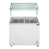 Polar G-Series Display Chest Freezer - 200L