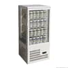 Thermaster TCBD68W Four-Sided Countertop Beverage Display Fridge - 68 Litre, White