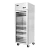Atosa MCF8604 Upright Display Fridge – 670L Glass Door 730mm