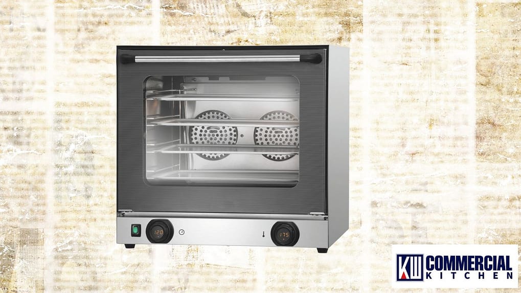 YXD-1AE CONVECTMAX convection oven Heats 50 to 300 Degrees
