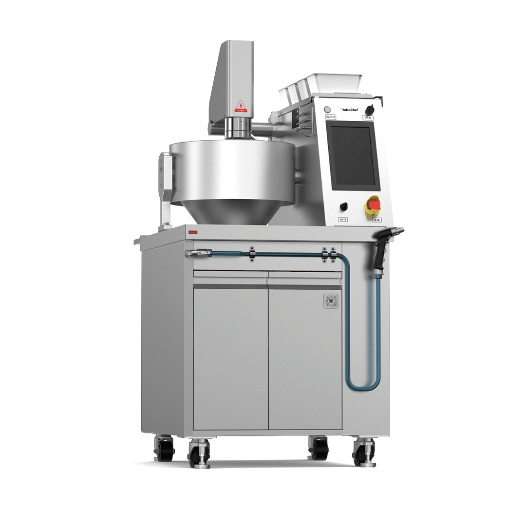 commercial kitchen equipment ROBOCHEF MSS2K Cooking Robot - Intelligent Automated Kitchen