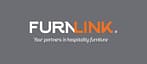 Furnlink Durafurn Sorbet Chair - Trojan Oak Legs, Light Grey Woven Fabric - KW Commercial Kitchen