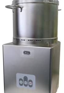 Brice Mixers, Cutters & Washers | LM8 - Versatile Medium-Duty Cutter (LM8CELLM8)