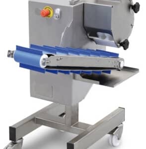 Brice LAMCE 6539EMBF Automatic Hamburger Meatball Former: Innovative and Versatile (CE6539EMBF LAMCE 6539EMBF)