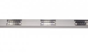 HEAT LAMP ASSEM -5 LAMP 2100mm