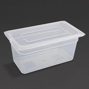 Vogue Polypropylene 1/3 Gastronorm Tray 150mm (GJ520)