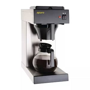 Apuro Compact Pour-Over Coffee Brewer, Manual Fill