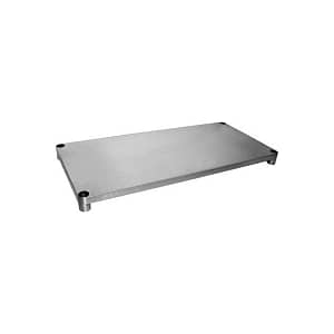 Modular Systems Extra Solid Undershelf for Economic Range 700mm Deep (Spares) 600-2400mm Wide (SUS7-1)