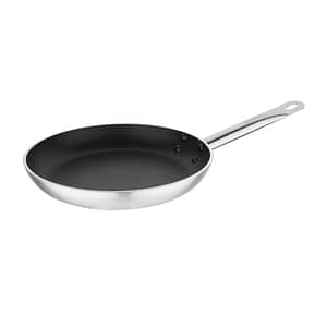 Vogue Non-Stick Induction Fry Pan Teflon Platinum Plus - 280mm