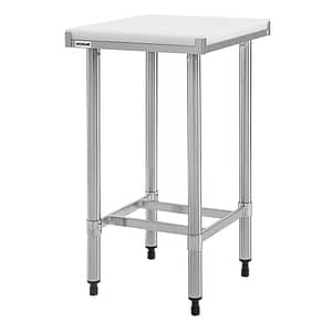 Vogue Stainless Steel Chopping Board Table 500mm (CF740)