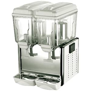 Polar CF761-A 2 Tank Chilled Drinks Dispenser | Commercial Drink Equipment