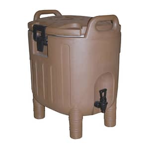 FED CPWK035-21 Insulated Drink Dispenser – 35L Beverage Server