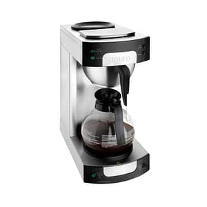 Apuro Premium Glass Jug Filter Coffee Maker