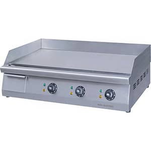 Benchstar GH-760E MAX Electric Griddle - Stainless Steel 760mm Cooking Surface