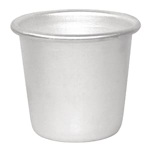 Vogue Dariole Moulds Aluminium - 50x55mm 2x2 1/4"