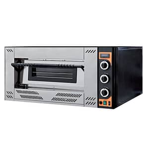 PMG-9 Prisma Food SIngle Deck Gas Pizza&Bakery Ovens