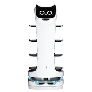 Pudu BellaBot AI Smart Premium Delivery Robot BL101