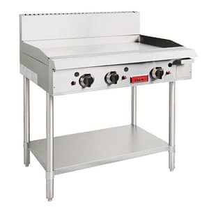 Thor Gas Griddle 36" - manual control with flame failure- LPG TR-G36F LPG
