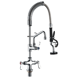 Sunmixer Pre Rinse Unit with Add-on Faucet - T98001MN-2