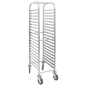 Vogue GN 1/1 Racking Trolley