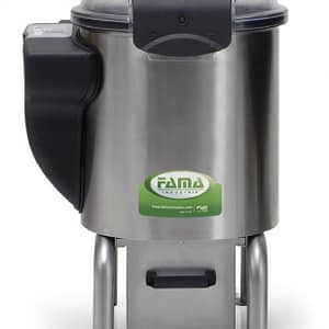Brice Potato Peelers | FP Series FAMFP108 - 5kg with High Stand (FP SeriesFAMFP1085kg High Stand)