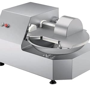 Brice CTE6LAMCTE6 Stainless Steel Bowl Cutter – 6L Medium-Duty Food Processor
