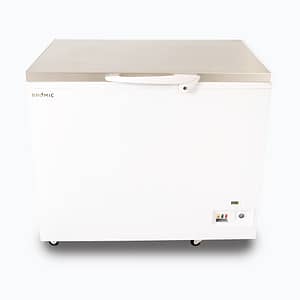 Bromic Freezer Chest CF0300FTSS-NR 296L Hinged SS 3ft