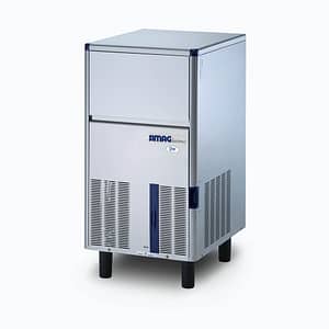 Bromic Ice Machine IM0043SSC S/Cube 37kg/24hr 20kg Cap