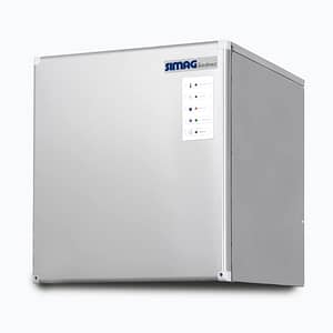 Bromic Ice Machine IM0160HDM Mod H/Dice 160kg/24hr SIMAG