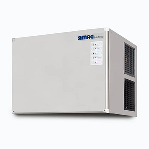 Bromic Ice Machine IM0320HDM Mod H/Dice 320kg/24hr SIMAG