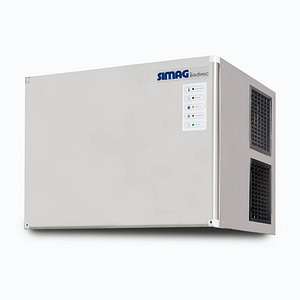 Bromic Ice Machine IM0485HDM Mod H/Dice 485kg/24hr SIMAG