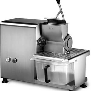 Stainless Precision: Brice CGF2 Commercial Cheese Grater (CGF2LAMCEGF2)