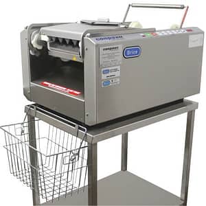 Brice AutoWrap Plus MKII - High-Speed Programmable Food Wrapper (MKIICOPMKII)