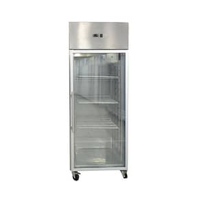 2NDs: GRAND ULTRA Single Glass Door Upright Fridge 685L - GN650TNG