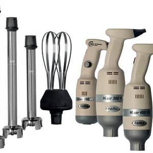 Brice ProMix 450VVC - 450W Variable Speed Heavy-Duty Blender with 600mm Shaft