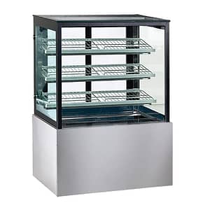 Ex-Showroom: Bonvue Heated Food Display H-SL830V-NSW1353