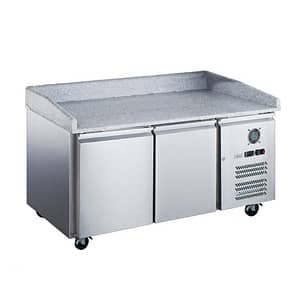 2NDs: FED-X Two Door Standard Saladette XPZ2600TN-VIC240